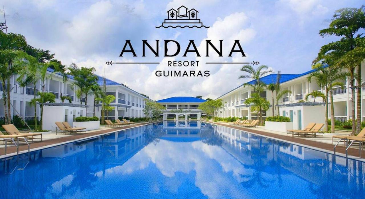 Andana Resort Guimaras Zewnętrze zdjęcie